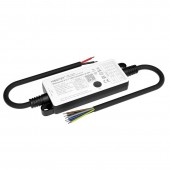 MiBoxer SR5-P Waterproof 5 in 1 2.4G Led Strip Controller DC12-24V