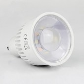 MiBoxer Mi.Light FUT106 6W GU10 RGB+CCT Led Spotlight 2.4G RF App Voice Control
