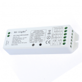Mi.light LS2 2.4G Wireless Control 5 IN 1 Smart LED Controller DC 12V 24V