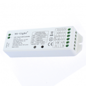 MiBoxer Mi.Light LS2 2.4G 5 in 1 Led Strip Controller 15A 12-48Vdc