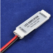 Mini R103 RGB LED Strip Amplifier Ultra Slim World's Smallest