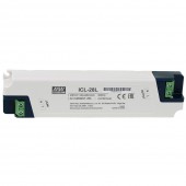 ICL-28L Mean Well 28A AC DIN Rail Inrush Current Limiter