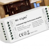MiBoxer Mi.Light PA5 5-Channel High Performance 15A Amplifier DC12V 24V
