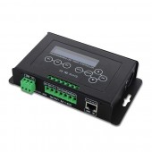 Bincolor BC-322-6A Programmable Timer Dimmer Aquarium Led Controller with LCD Display