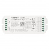 MiBoxer MiLight PZ5 5 in 1 LED Controller Zigbee 3.0 + 2.4G 12-48Vdc 20A