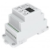 S1-DR Skydance DMX512 LED Controller AC100v-240v DIN rail 2 Channel AC Triac DMX Dimmer