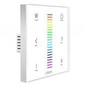 LTECH E4 Touch Panel RGBW Wall Mounted LED Controller