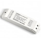 Ltech F4-CC 2.4G RF CC Led Wireless Driver 350/700/1050mA 12-48Vdc Controller Control Dimmer Decoder