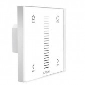 Ltech E1 12V-24Vdc Touch Panel Dimming Controller for Single Color Light