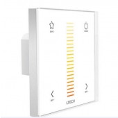 12-24Vdc Ltech E2 LED CT Dimming Controller Touch Panel 2CH*4A