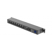 RDM-AMP-8 Ltech Dmx512 Rdm Signal Amplifier Driver Dimmer Decoder Control Led Controller