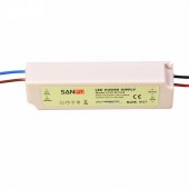 LP35-W1V24 SANPU Power Supply SMPS 35w 24v Switching Driver Transformer Waterproof IP67