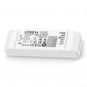 DC 9-24V SE-12-100-450-W2D DALI-2 DT8 Intelligent Tunable White Ltech LED Driver