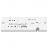 PBL-60-12 PBL-60-24 Skydance 60W 1CH CV Led Driver Controller