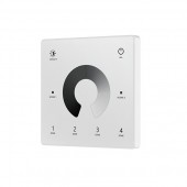 TW1-4 TW2-4 TW4-4 TW5-4 Skydance Led Controller Wall Mounted Touch Panel
