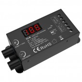 V2-B Skydance Controller 2CH 10A 12-24V DC CV CCT Led Dimmer