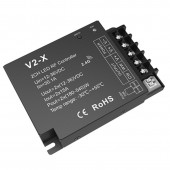 V2-X Skydance Dual Color 2CH 15A 12-36V DC CV Led Controller