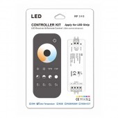 RT2 + V2 Skydance 5A 2CH Dual Color Led Controller Kit