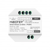 MiBoxer Mi.Light SWR Smart Switch 10A 2.4G + PUSH 100-240Vac