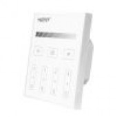 MiBoxer T1 4-Zone Single Color Touch Panel Remote 2.4G RF AC100-240V