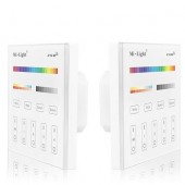 MiBoxer Mi.Light T4 4-Zone RGB+CCT Touch Panel Remote Controller 2.4G