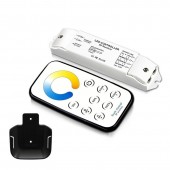Bincolor T5-R3 Mini Wireless Remote NW WW Dimmer Receiver Set Led Controller