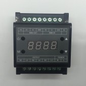 Leynew DMX Triac Dimmer Led Controller AC90V-240V DMX302