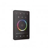 Ltech UB4 RGBW Intelligent Touch Panel Decoder Control Bluetooth Dimmer Driver Dmx Programmable Led Controller