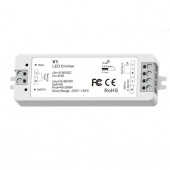  V1 DC 5-36V 8A CV Skydance LED Controller Push Dimming 1CH