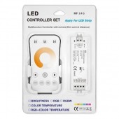 V2 + R7-1 Skydance Led Controller 5A*2CH Color Temperature LED Controller Set