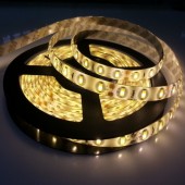 Warm White SMD 5630 Waterproof 12V LED Strip Light 5m 300Leds