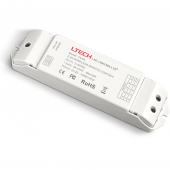 LTECH Wireless LED F4-5A CV Receiver 4ch*5a Controller 5-24Vdc