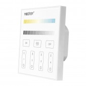 MiBoxer X2 4 Zones DMX512 Dual White Master Controller 2.4G 100-240Vac