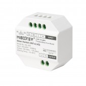 MiBoxer WL-SW1 Smart Switch WiFi 2.4G Tuya APP Alexa Voice Control 100-240Vac