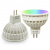 MiBoxer Mi.Light FUT104 12V MR16 4W RGB+CCT Led Spotlight 2.4G APP Controllable